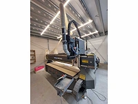 Freestafel freesmachine multicam 5000 series - afbeelding 24 van  29