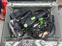 Freestoestel festool - afbeelding 1 van  4