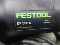 Freestoestel festool - afbeelding 3 van  4