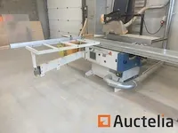 Freeszaag minimax st3w