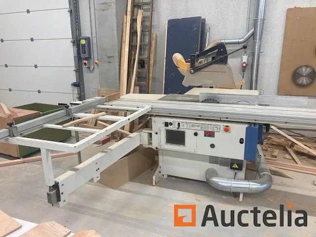 Freeszaag minimax st3w - afbeelding 3 van  10