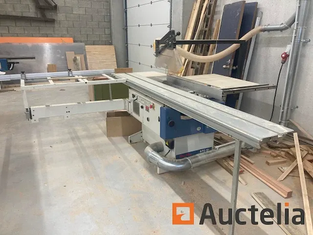 Freeszaag minimax st3w - afbeelding 4 van  10