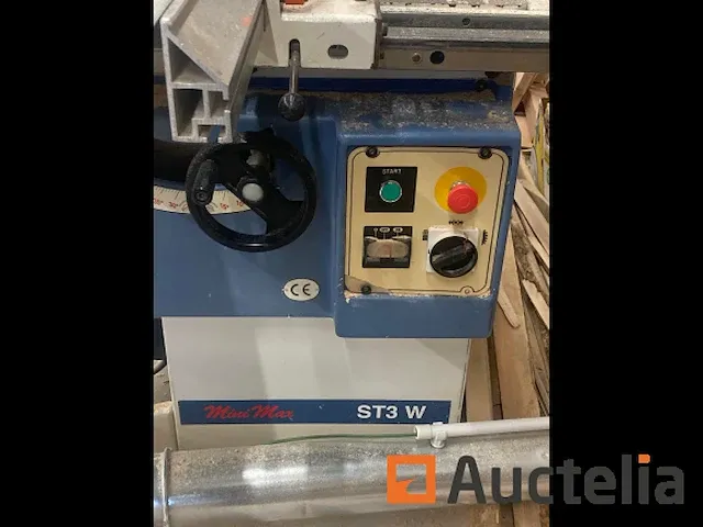 Freeszaag minimax st3w - afbeelding 5 van  10