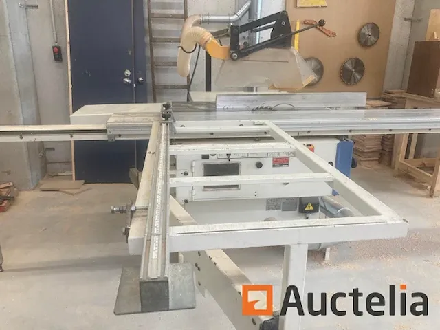 Freeszaag minimax st3w - afbeelding 8 van  10