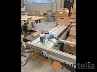 Freeszaag robland nlx310