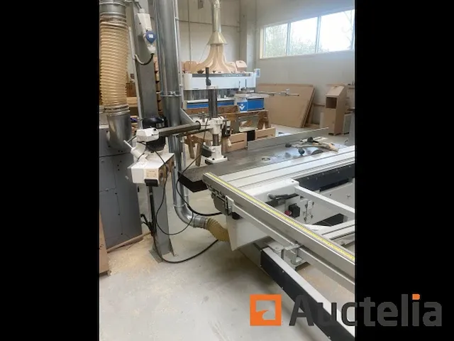 Freeszaag robland nlx310 - afbeelding 4 van  8