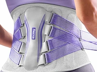 Freetoo rugsteunriem (xl) - afbeelding 1 van  4