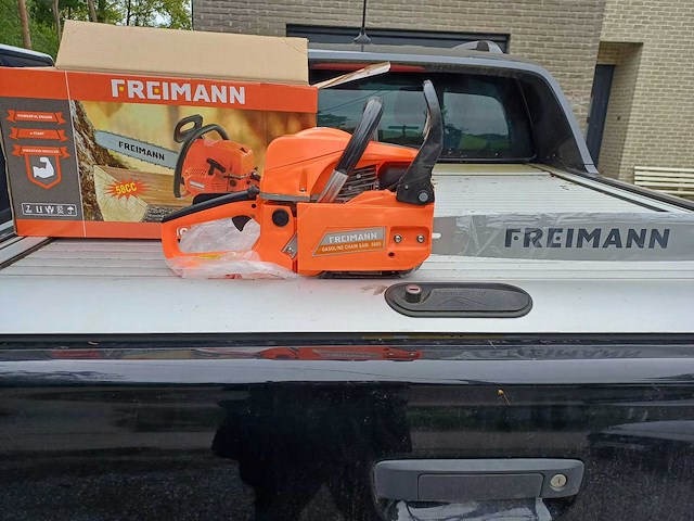 Freimann 5800 kettingzaag (5x) - afbeelding 7 van  8