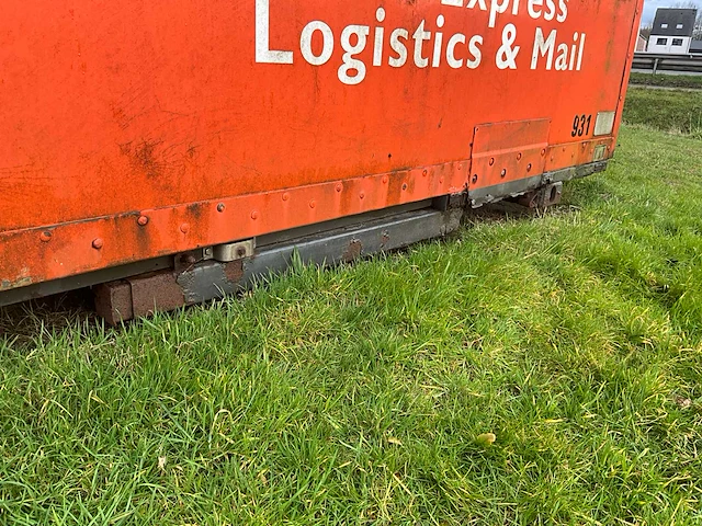 Frejat opslagcontainer - afbeelding 2 van  11