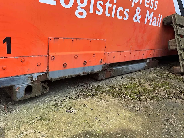 Frejat opslagcontainer - afbeelding 3 van  11