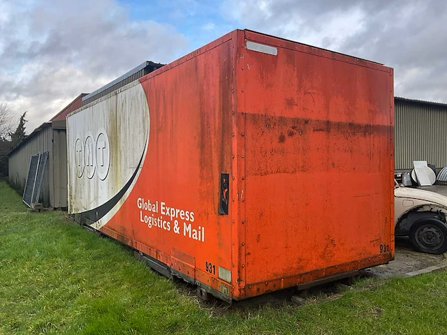 Frejat opslagcontainer - afbeelding 4 van  11