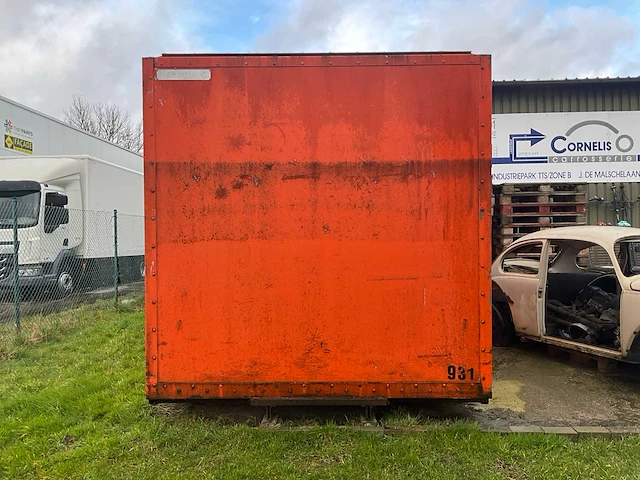 Frejat opslagcontainer - afbeelding 5 van  11