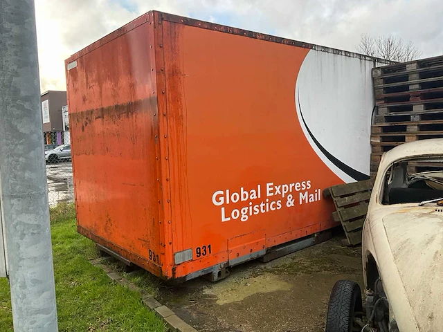 Frejat opslagcontainer - afbeelding 6 van  11