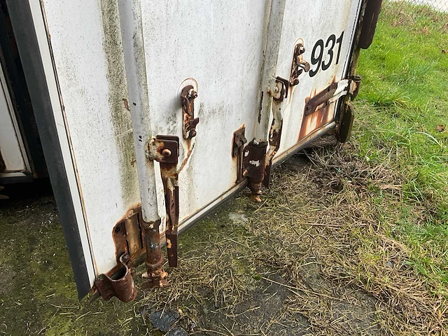 Frejat opslagcontainer - afbeelding 7 van  11
