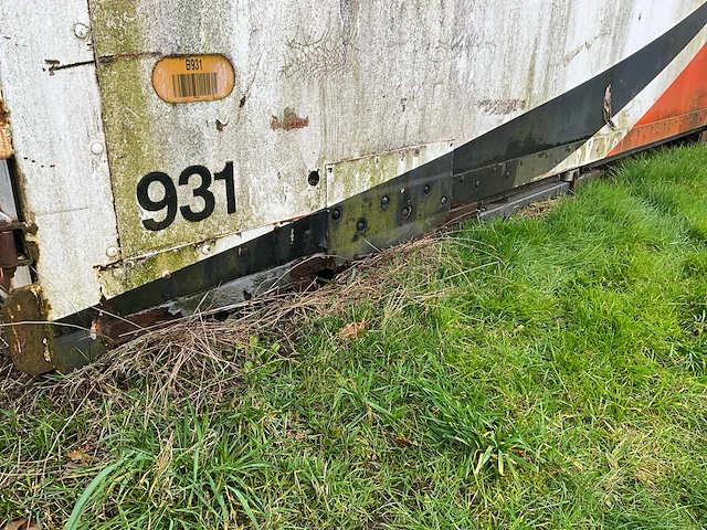 Frejat opslagcontainer - afbeelding 11 van  11