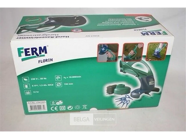 Frem handgrastrimmer - afbeelding 1 van  4