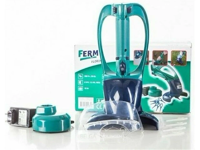 Frem handgrastrimmer - afbeelding 2 van  4