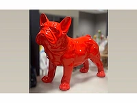 French bulldog xxl h160cm x l210cm x b90cm - afbeelding 1 van  1