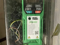 Frequentiesturing met elektrische aansluiting - afbeelding 1 van  6