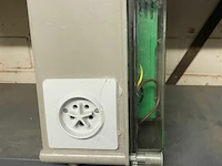 Frequentiesturing met elektrische aansluiting - afbeelding 2 van  6