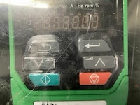 Frequentiesturing met elektrische aansluiting - afbeelding 4 van  6