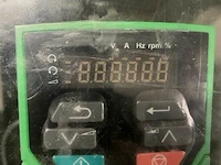 Frequentiesturing met elektrische aansluiting - afbeelding 5 van  6