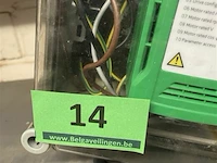 Frequentiesturing met elektrische aansluiting - afbeelding 6 van  6