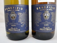 Frescobaldi castello di pomino riserva 2009 (x2) - afbeelding 2 van  5