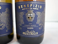 Frescobaldi castello di pomino riserva 2009 (x2) - afbeelding 3 van  5