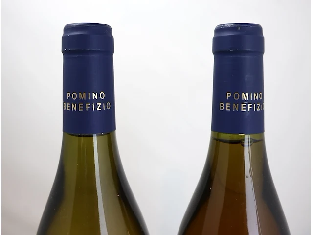 Frescobaldi castello di pomino riserva 2009 (x2) - afbeelding 4 van  5