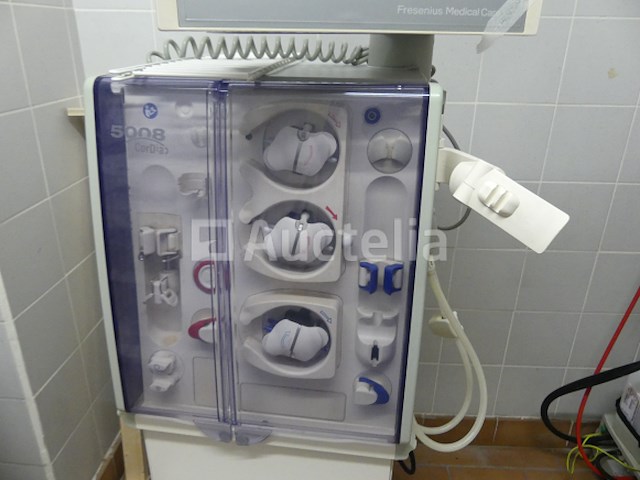 Fresenius 5008 dialyse generator - afbeelding 13 van  17