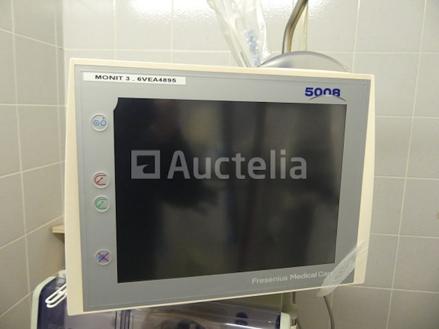Fresenius 5008 dialyse generator - afbeelding 16 van  17