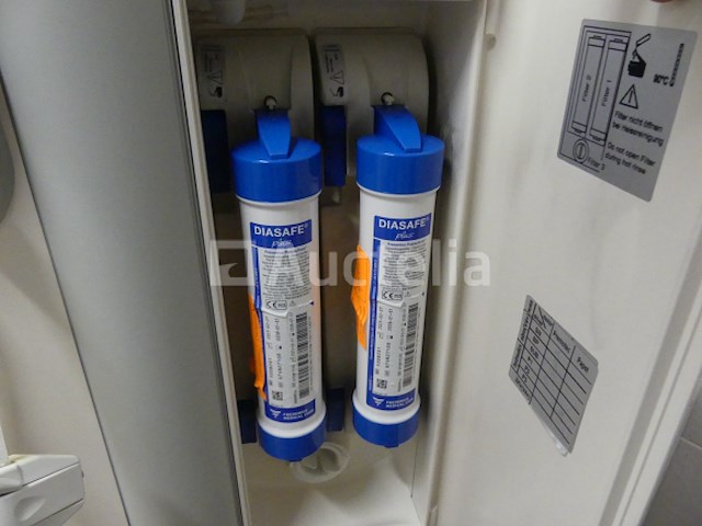 Fresenius 5008 dialyse generator - afbeelding 17 van  17