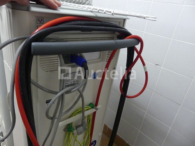 Fresenius 5008 dialyse generator - afbeelding 16 van  17