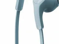 Fresh 'n rebel - flow - in-ear headphones met afstandsbediening en microfoon - dusky blue - afbeelding 2 van  2