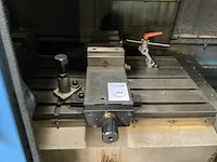 Fresmak arnold hydraulische machineklem - afbeelding 2 van  3