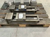 Fresmak arnold hydraulische machineklem - afbeelding 2 van  3