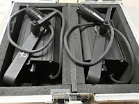 Fresnel abt 500w in kist - lichten 2 st - afbeelding 2 van  5