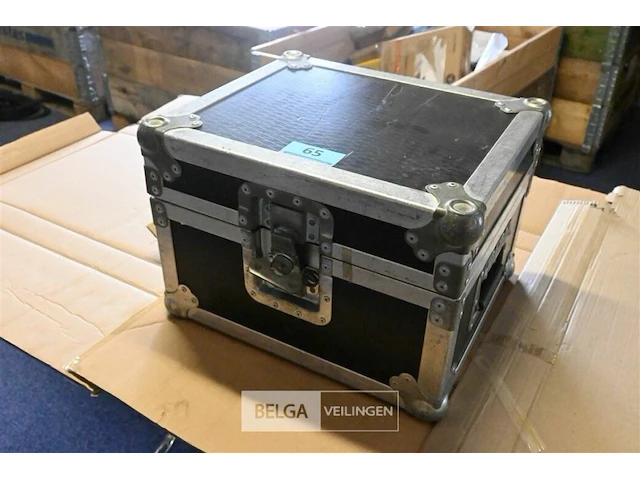 Fresnel abt 500w in kist - lichten 2 st - afbeelding 5 van  5