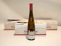 Frey-sohler gewürztraminer grand cru frankstein 2019 (x12) - afbeelding 1 van  3
