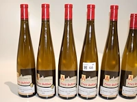 Frey-sohler gewürztraminer grand cru frankstein 2019 (x9) - afbeelding 2 van  7