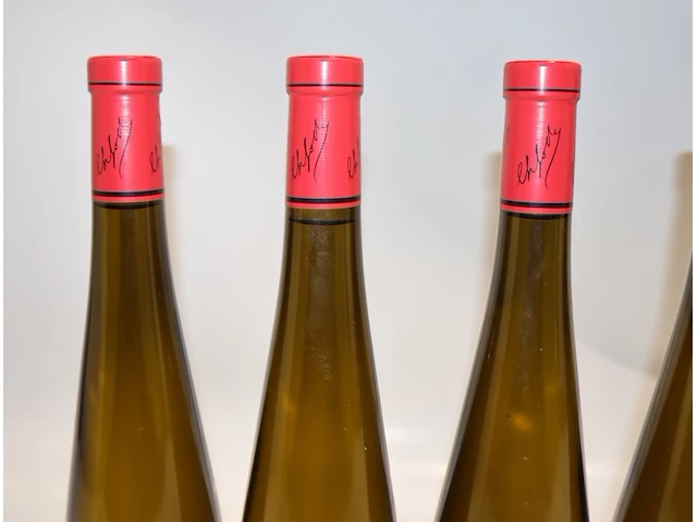 Frey-sohler gewürztraminer grand cru frankstein 2019 (x9) - afbeelding 5 van  7