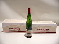 Frey-sohler gewürztraminer vieilles vignes 2019 (x12) - afbeelding 1 van  4