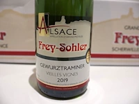 Frey-sohler gewürztraminer vieilles vignes 2019 (x12) - afbeelding 2 van  4