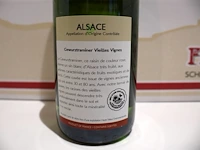 Frey-sohler gewürztraminer vieilles vignes 2019 (x18) - afbeelding 3 van  4