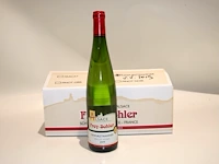 Frey-sohler gewürztraminer vieilles vignes 2019 (x6) - afbeelding 1 van  4