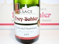 Frey-sohler gewürztraminer vieilles vignes 2019 (x6) - afbeelding 2 van  4