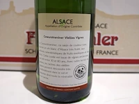 Frey-sohler gewürztraminer vieilles vignes 2019 (x6) - afbeelding 3 van  4