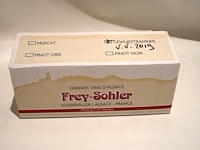 Frey-sohler gewürztraminer vieilles vignes 2019 (x6) - afbeelding 4 van  4