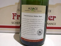 Frey-sohler gewürztraminer vieilles vignes 2019 (x6) - afbeelding 3 van  4